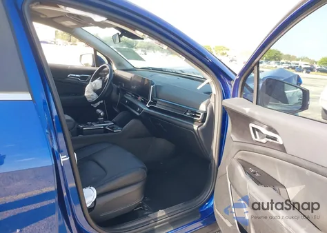 2024 Kia Sportage Ex from USA, damaged, VIN 5XYK33DF6RG219522